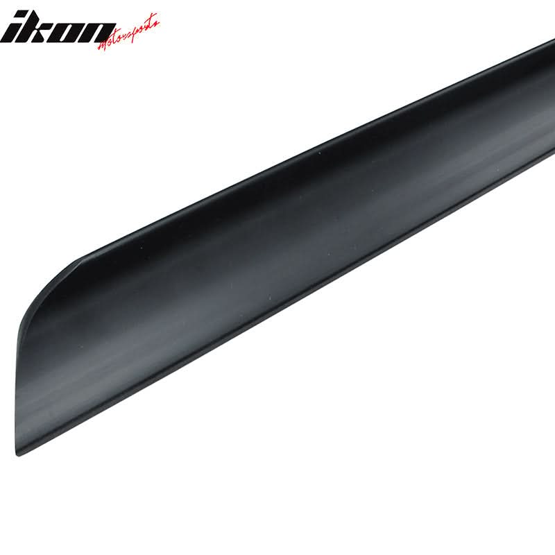 1999-2015 BMW E46 3 Series Convertible 2Dr Unpainted Trunk Spoiler PU