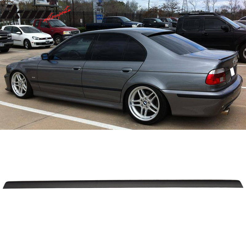 1997-2003 BMW E39 Trunk Spoiler PUF