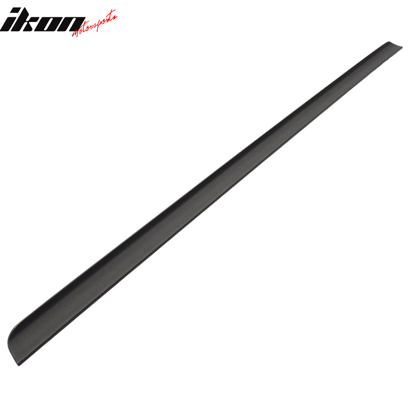 1997-2003 BMW E39 Trunk Spoiler PUF