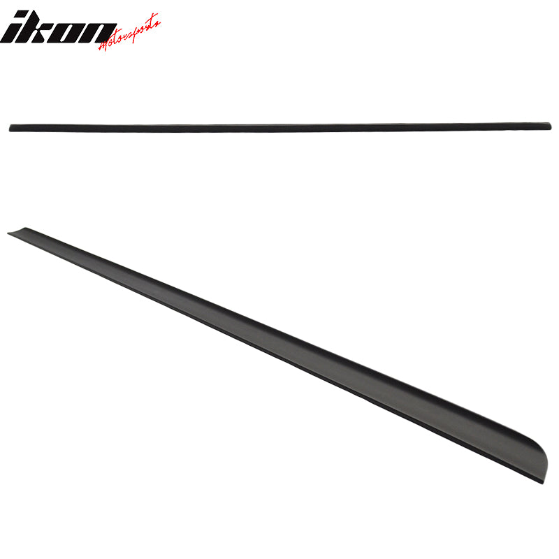 1997-2003 BMW E39 Trunk Spoiler PUF