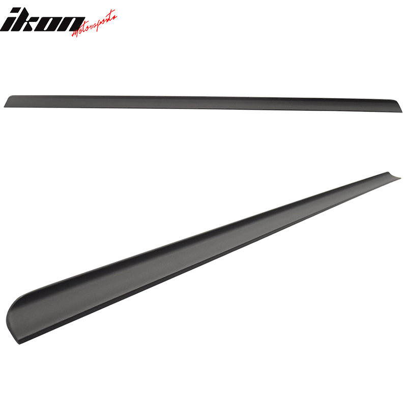 2005-2009 Volkswagen Passat B6 MK6 Trunk Spoiler-PUF