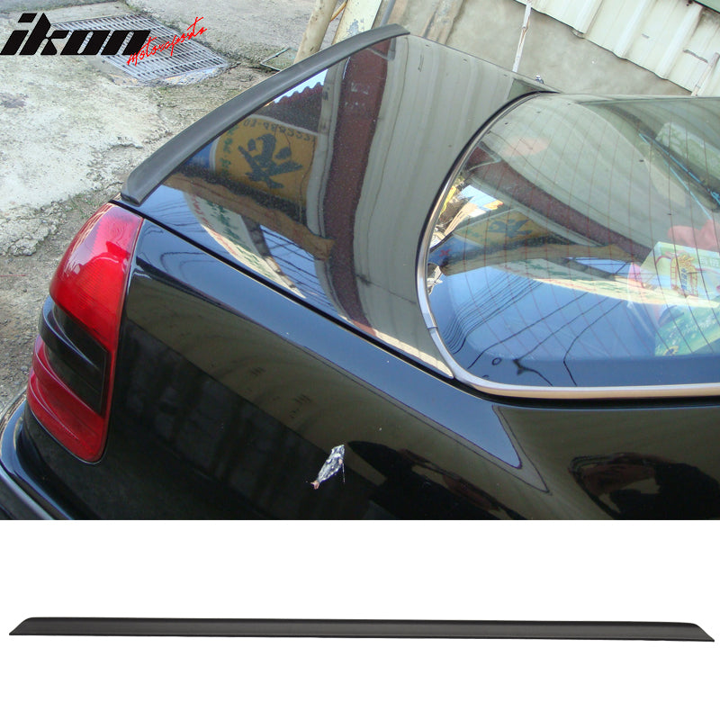 1998-2005 Lexus IS250 IS350 IS300 XE10 PV Black Trunk Spoiler PUF