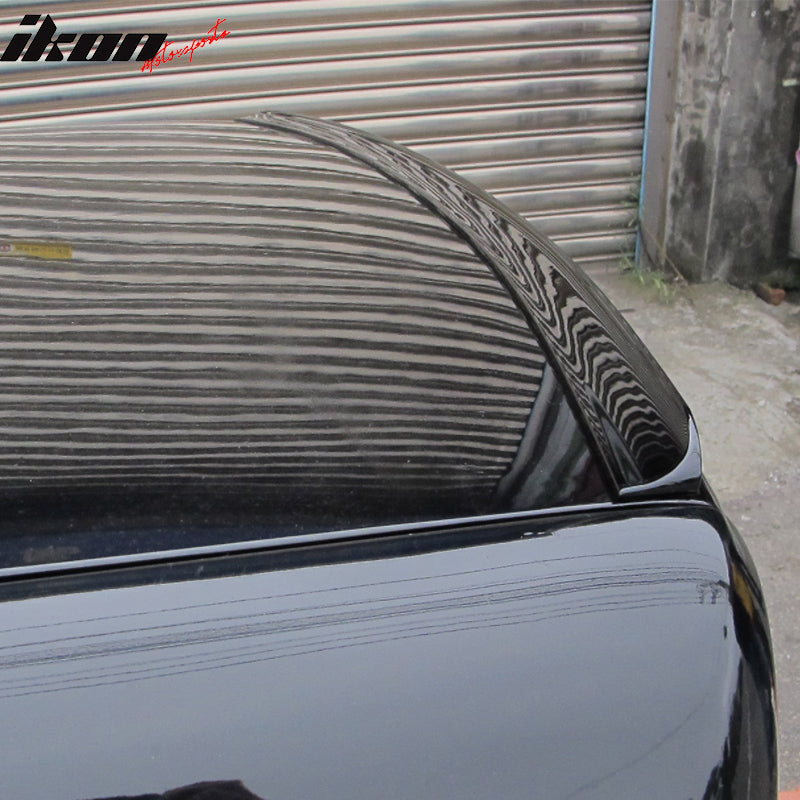 1998-2005 Lexus IS250 IS350 IS300 XE10 PV Black Trunk Spoiler PUF