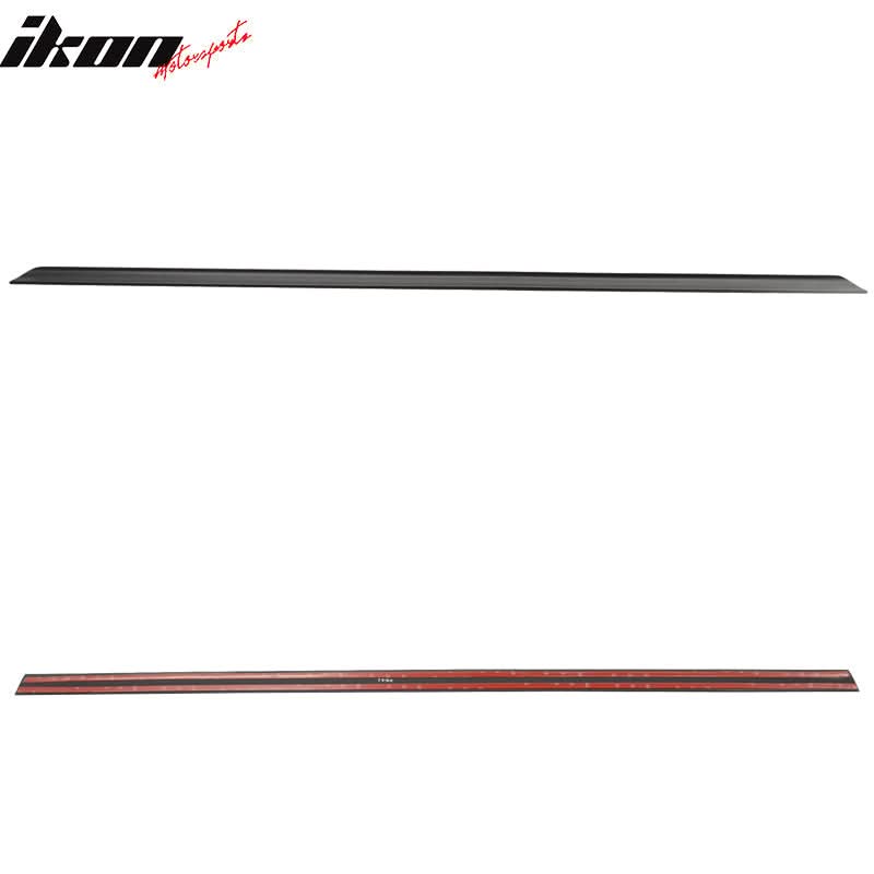 1998-2005 Lexus IS250 IS350 IS300 XE10 PV Black Trunk Spoiler PUF