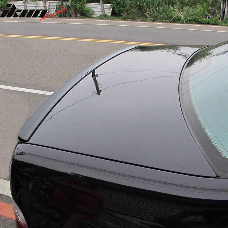 2007-2011 Lexus ES350 XV40 PV Style Black Trunk Spoiler PUF