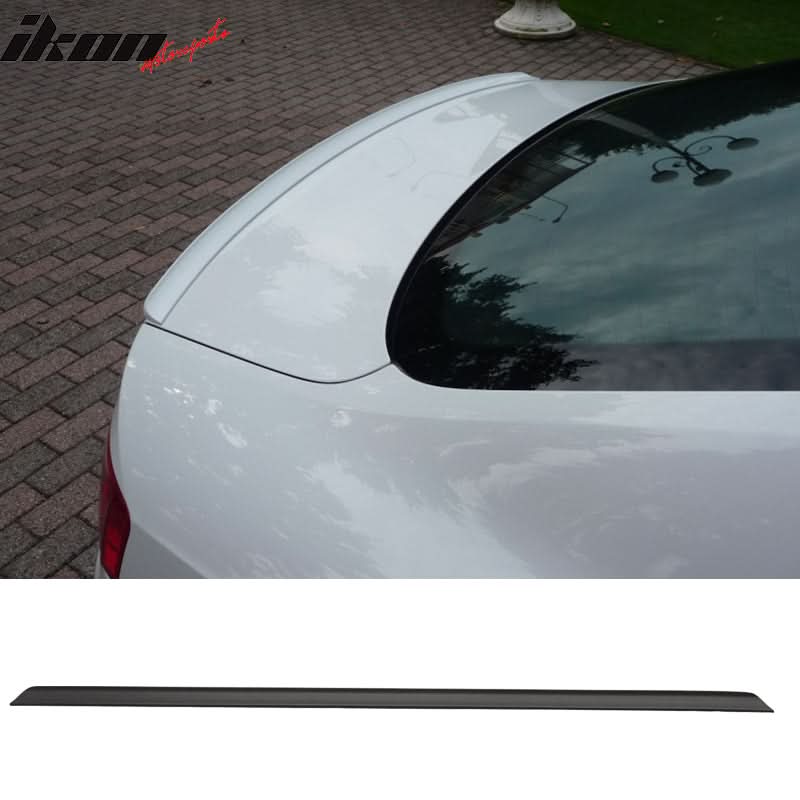 2003-2007 infiniti G35 G45 2Dr Trunk Spoiler PUF