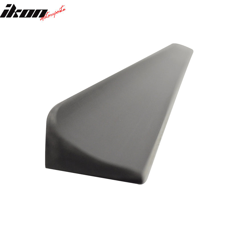 2005-2010 infiniti M35 M45 4Door PV Style Black Trunk Spoiler PUF