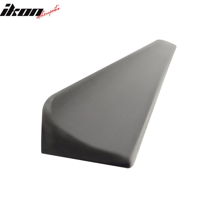 2005-2010 infiniti M35 M45 4Door PV Style Black Trunk Spoiler PUF