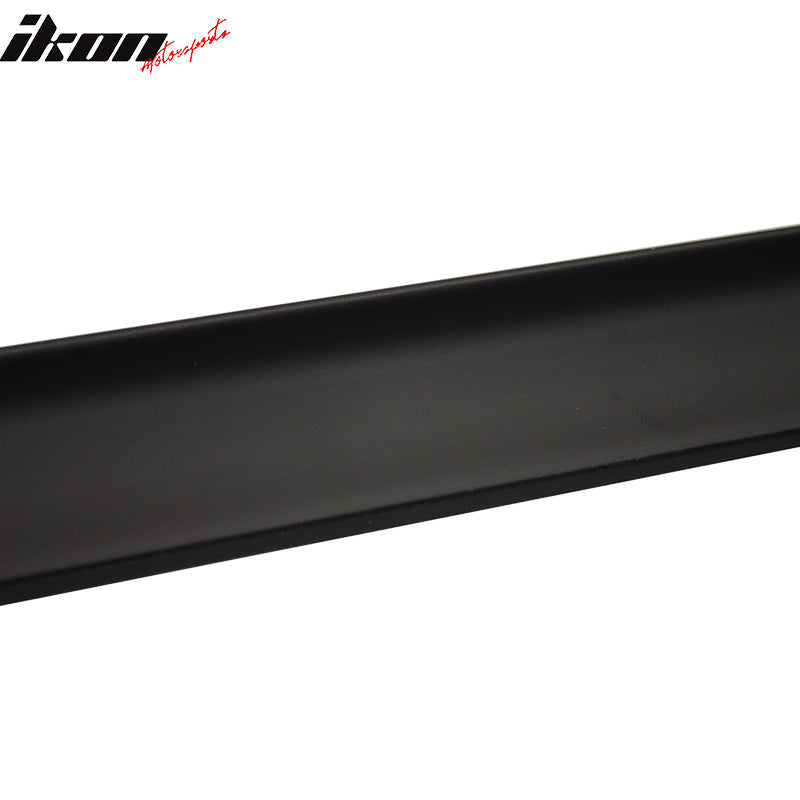 2005-2010 infiniti M35 M45 4Door PV Style Black Trunk Spoiler PUF