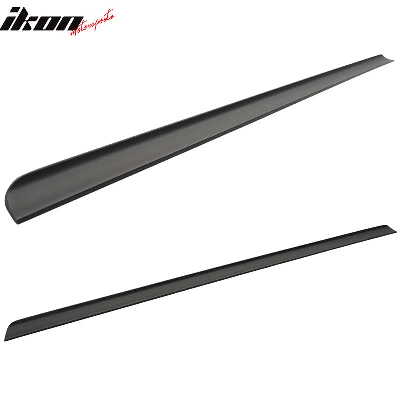 2011-2018 Volkswagen Jetta MK6 Trunk Spoiler PUF