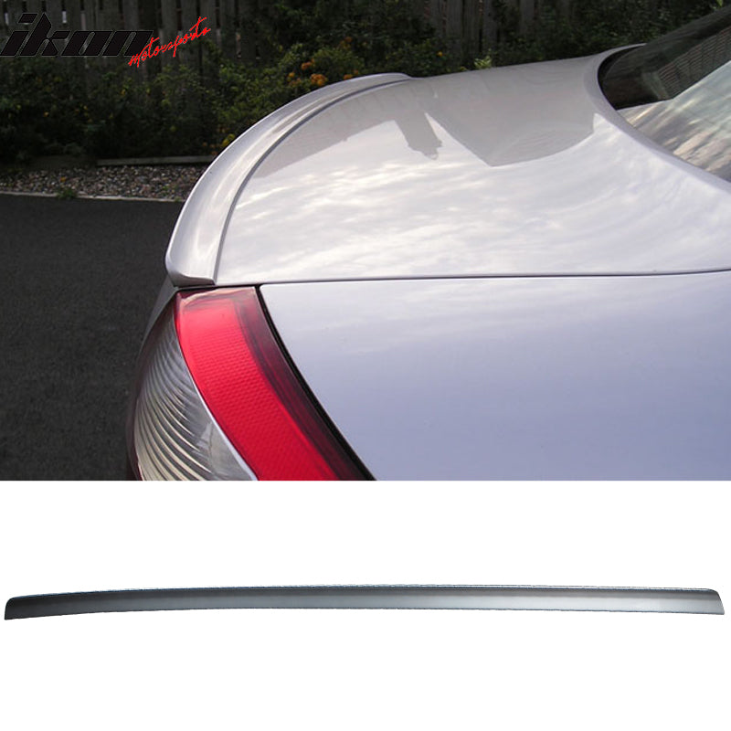 2011-2018 Volkswagen Jetta MK6 Trunk Spoiler PUF