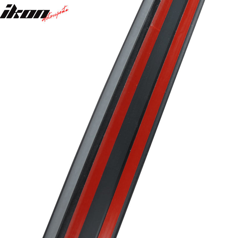 2011-2018 Volkswagen Jetta MK6 Trunk Spoiler PUF