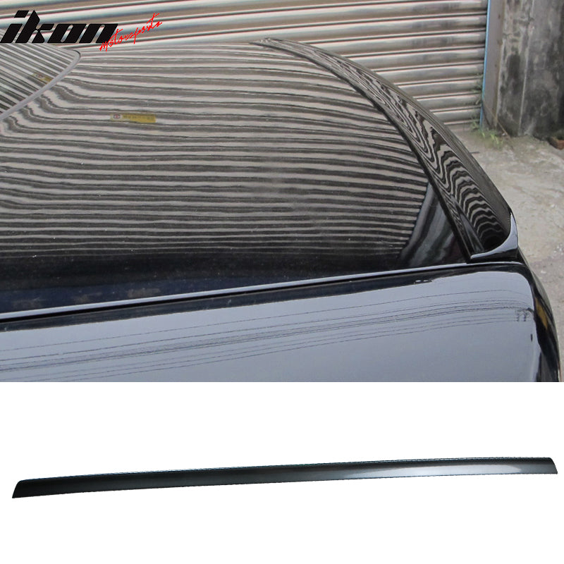 2011-2018 Volkswagen Jetta MK6 Trunk Spoiler PUF