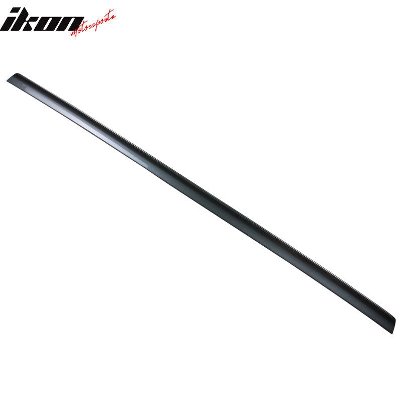 2011-2018 Volkswagen Jetta MK6 Trunk Spoiler PUF