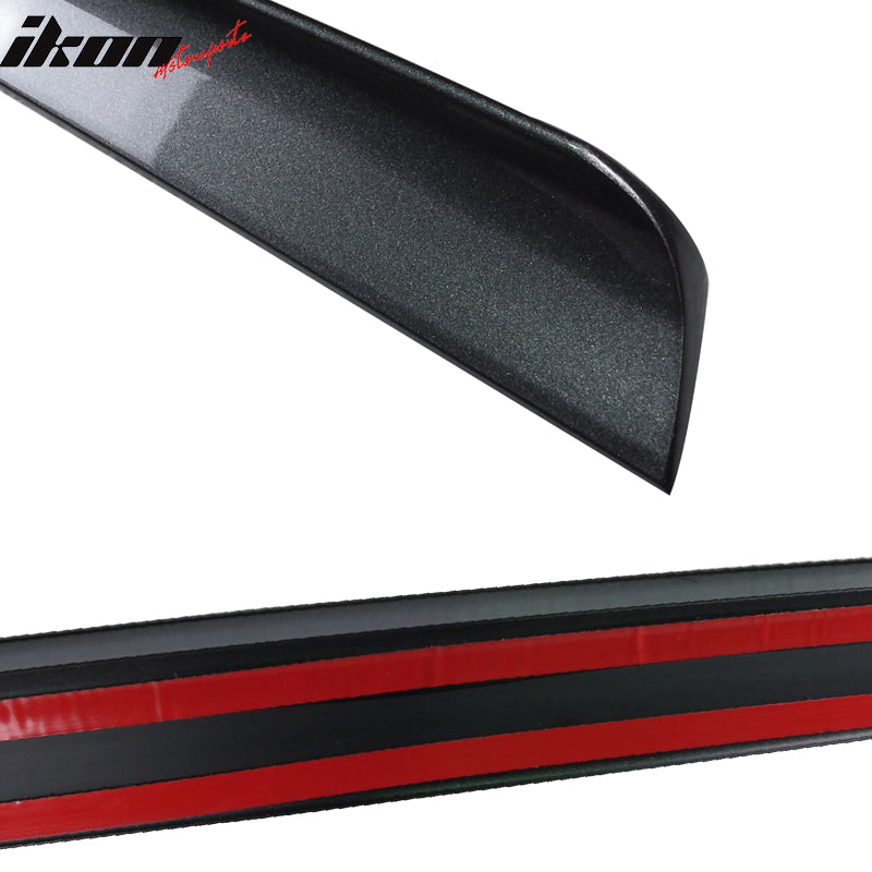 2011-2018 Volkswagen Jetta MK6 Trunk Spoiler PUF