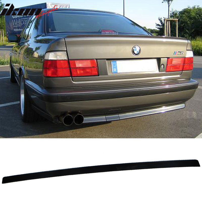 1999-2005 BMW E46 Trunk Spoiler PUF