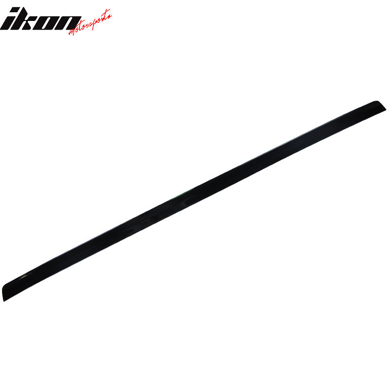 1999-2005 BMW E46 Trunk Spoiler PUF