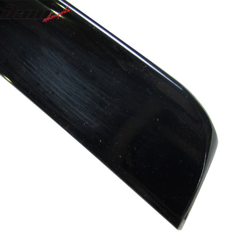 1999-2005 BMW E46 Trunk Spoiler PUF