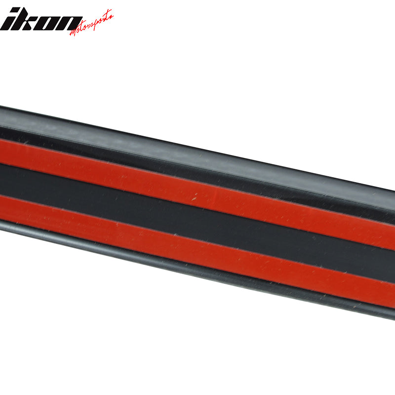 1999-2005 BMW E46 Trunk Spoiler PUF