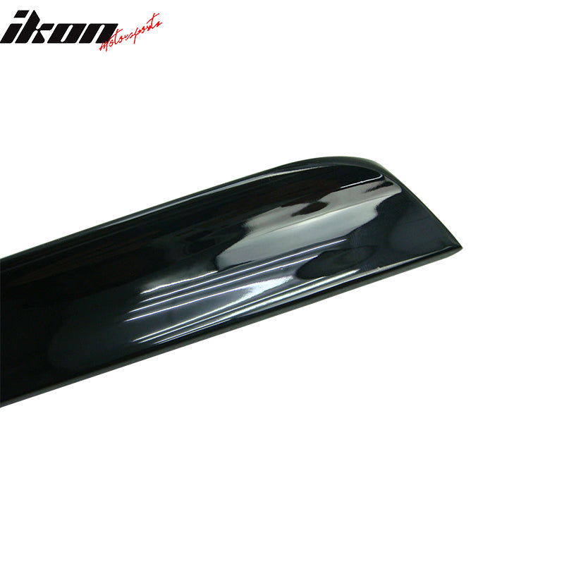 2002-2005 Audi A4 B6 PV Painted #LY9B Trunk Spoiler PUF