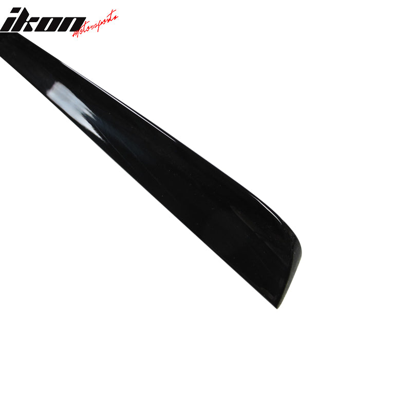 2002-2005 Audi A4 B6 PV Painted #LY9B Trunk Spoiler PUF