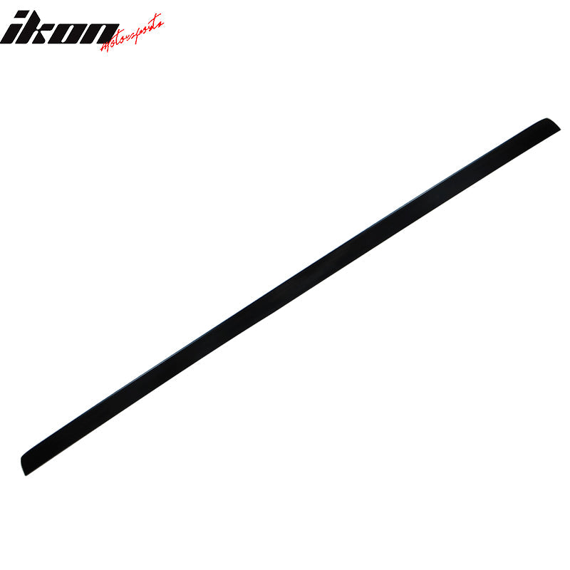 2002-2005 Audi A4 B6 PV Painted #LY9B Trunk Spoiler PUF