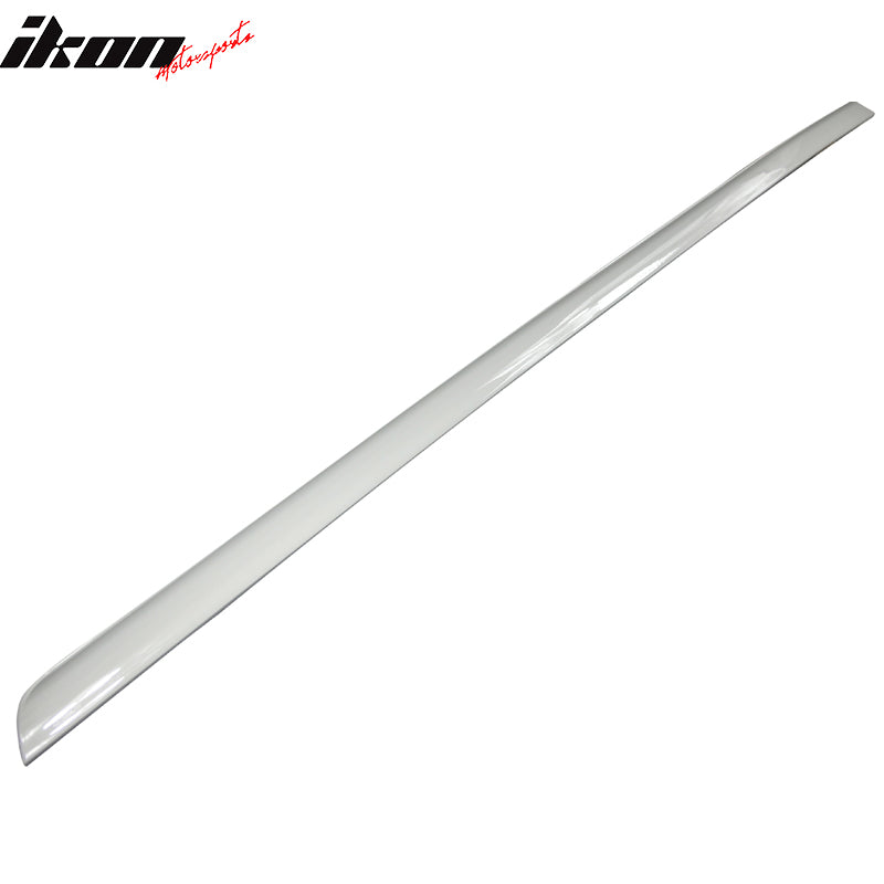 1999-2005 BMW E46 Trunk Spoiler PUF