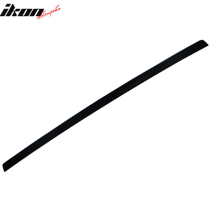 1999-2005 BMW E46 Trunk Spoiler PUF