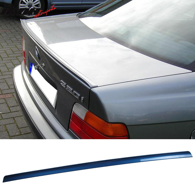 1999-2005 BMW E46 Trunk Spoiler PUF