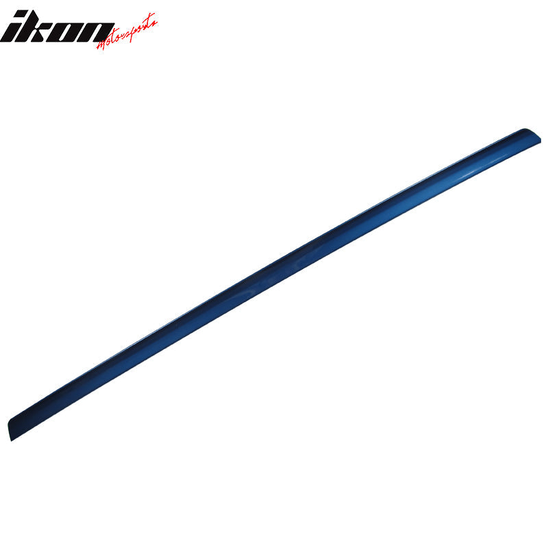 1999-2005 BMW E46 Trunk Spoiler PUF