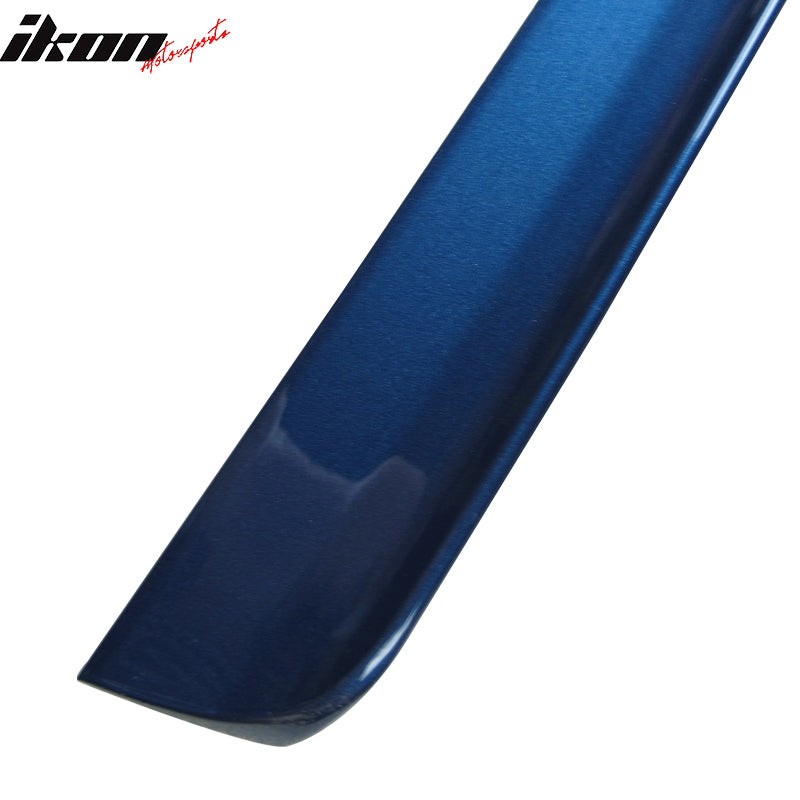 1999-2005 BMW E46 Trunk Spoiler PUF