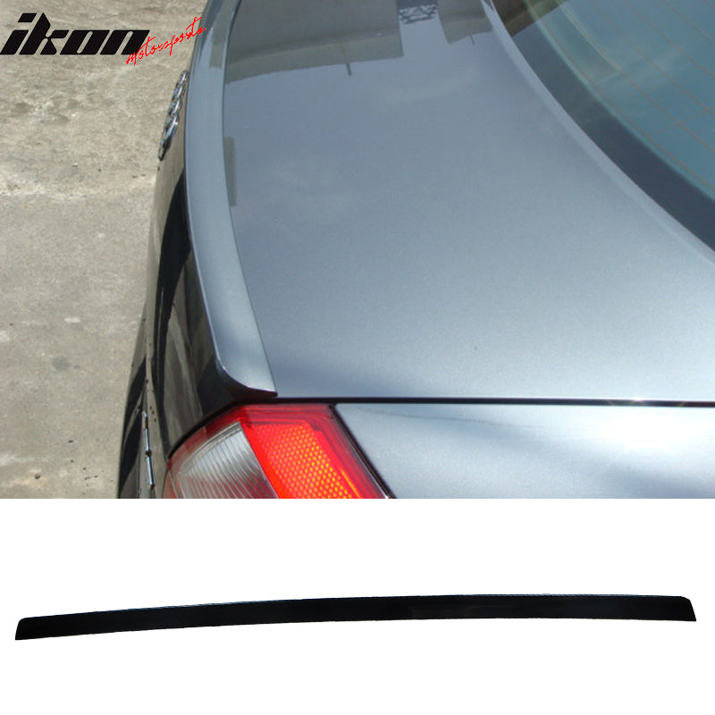 2005-2008 Audi A4 B7 Trunk Spoiler PUF
