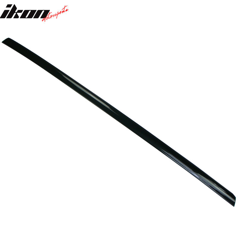 2005-2008 Audi A4 B7 Trunk Spoiler PUF