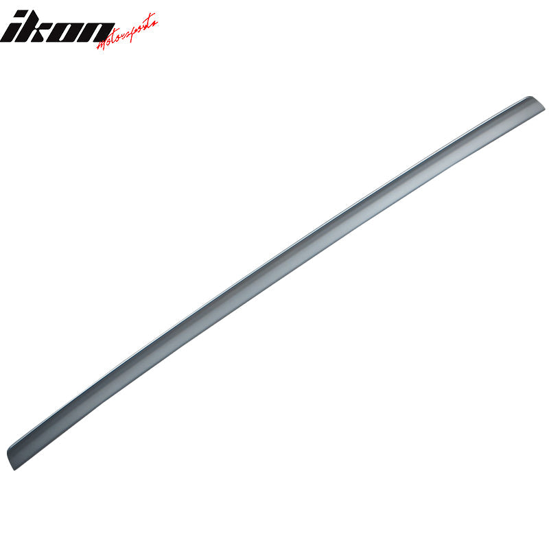 1999-2005 BMW 2D E46 Trunk Spoiler PUF