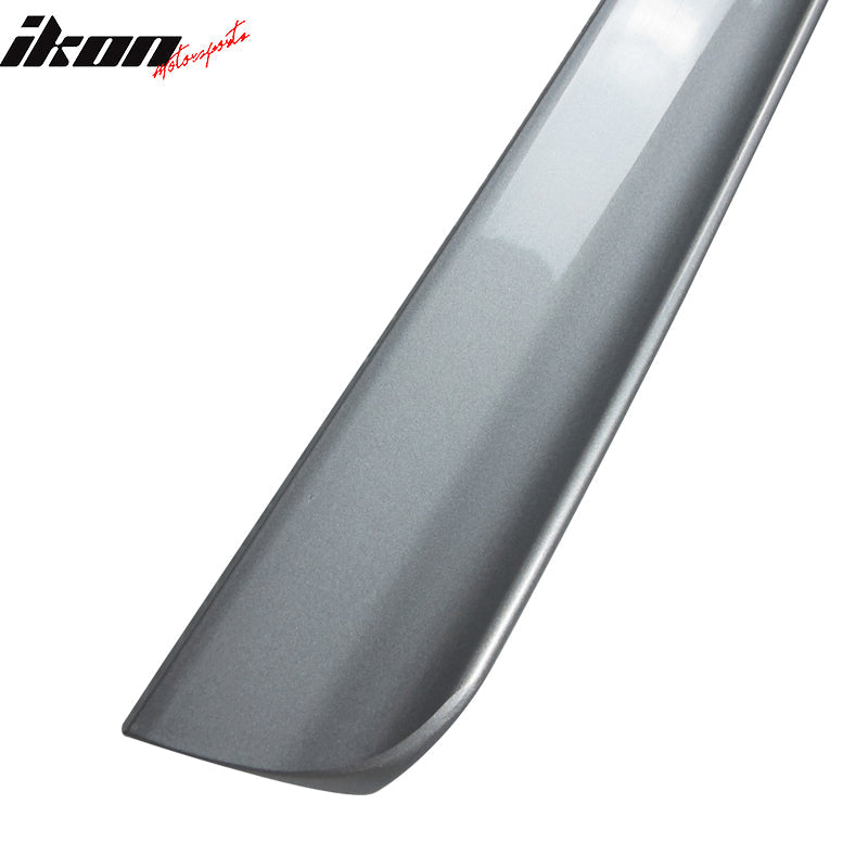 1999-2005 BMW 2D E46 Trunk Spoiler PUF