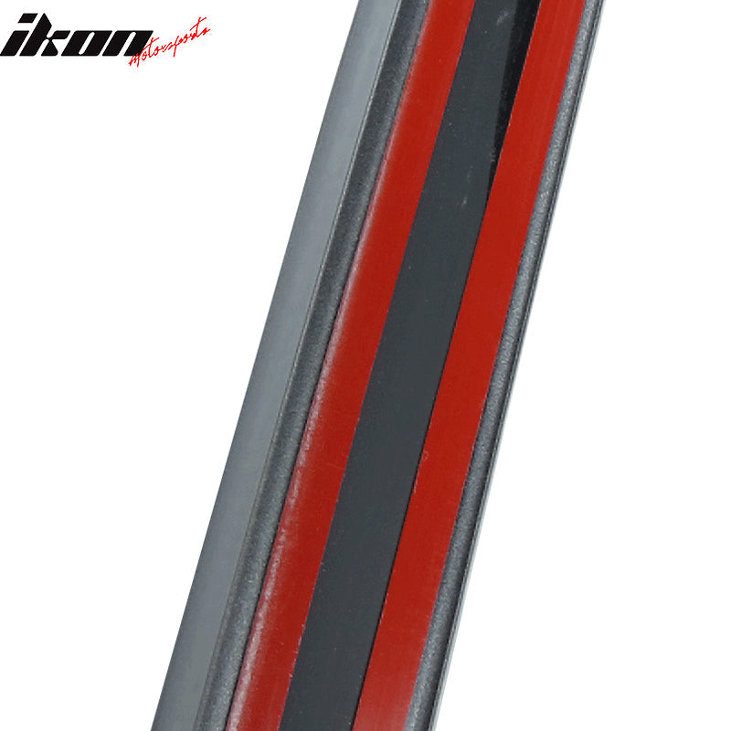 1999-2005 BMW 2D E46 Trunk Spoiler PUF