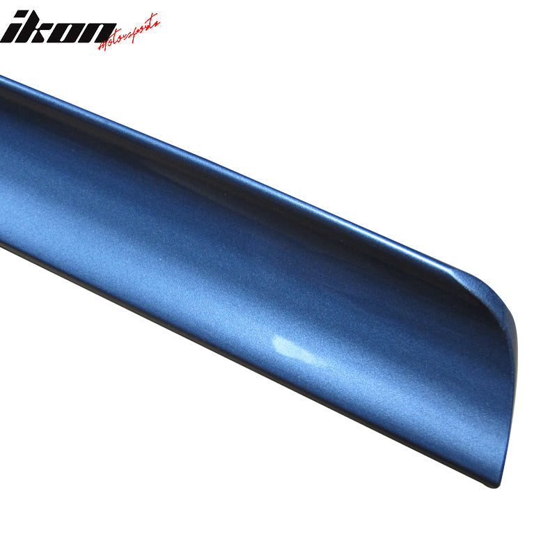 1997-2003 BMW E39 Trunk Spoiler PUF