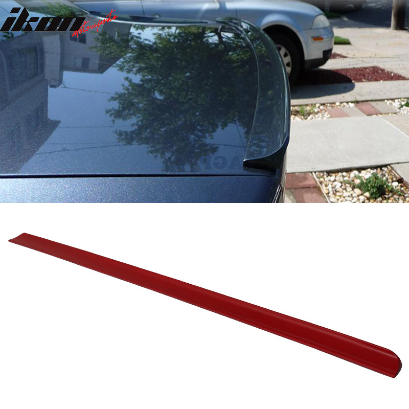 2011-2018 Volkswagen Jetta MK6 Trunk Spoiler PUF