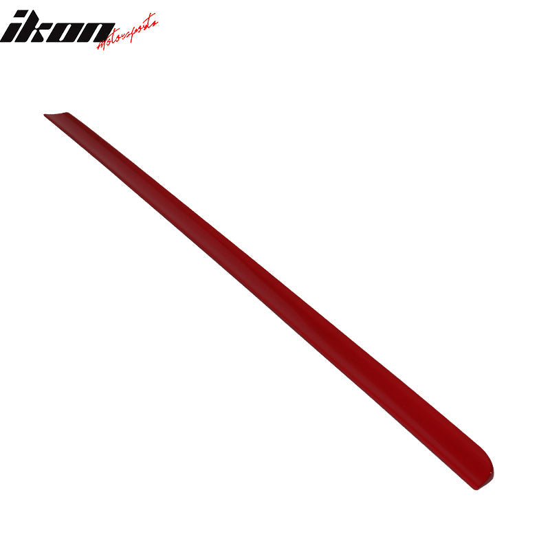 2011-2018 Volkswagen Jetta MK6 Trunk Spoiler PUF