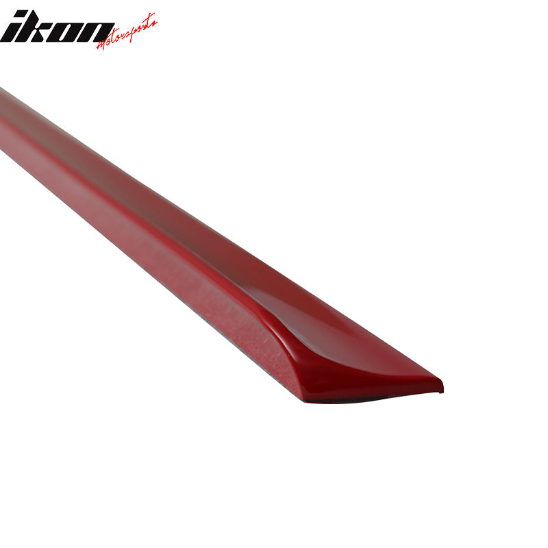 2011-2018 Volkswagen Jetta MK6 Trunk Spoiler PUF