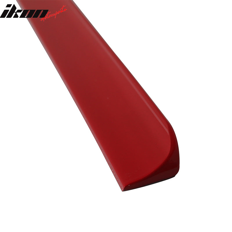 2011-2018 Volkswagen Jetta MK6 Trunk Spoiler PUF