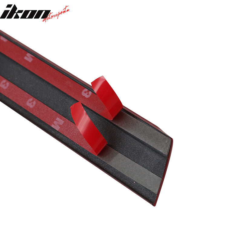 2011-2018 Volkswagen Jetta MK6 Trunk Spoiler PUF