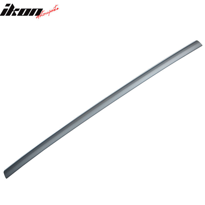 2004-2008 Acura TSX 1st Generation Trunk Spoiler PUF