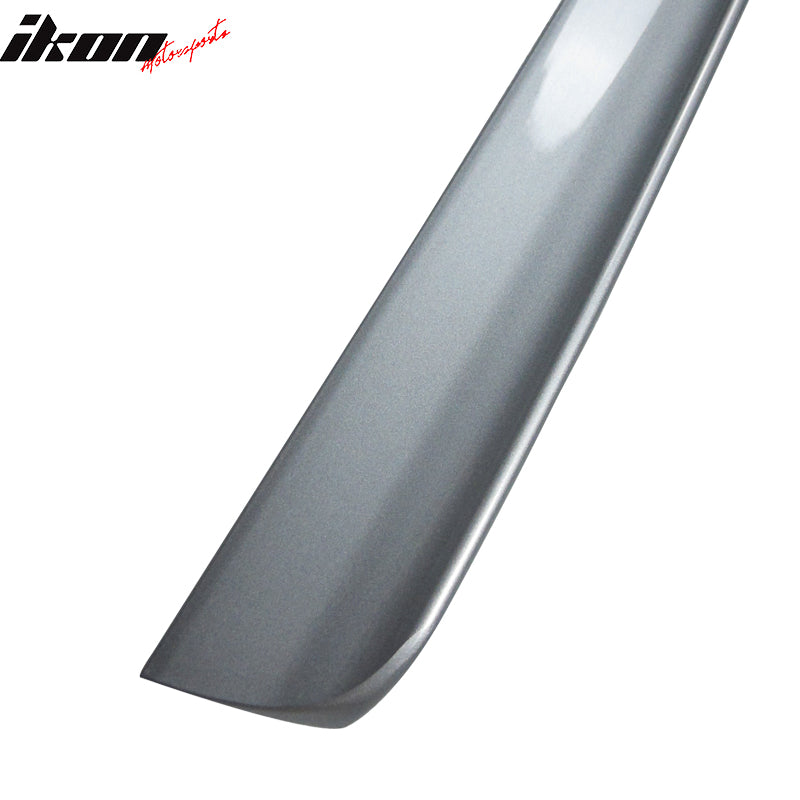 2004-2008 Acura TSX 1st Generation Trunk Spoiler PUF