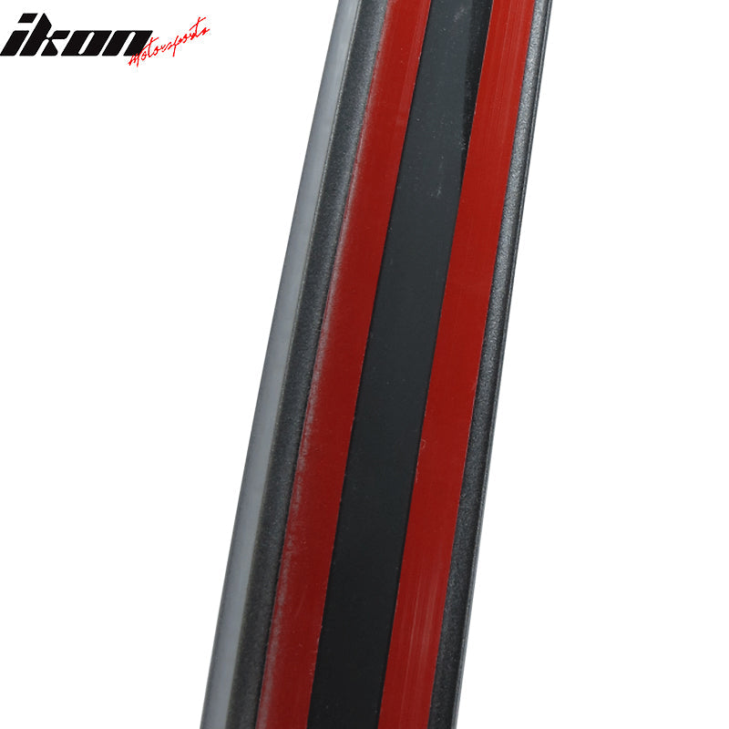 2004-2008 Acura TSX 1st Generation Trunk Spoiler PUF