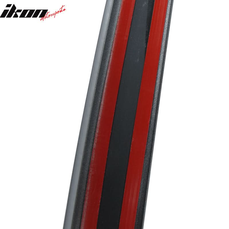 2004-2008 Acura TSX 1st Generation Trunk Spoiler PUF