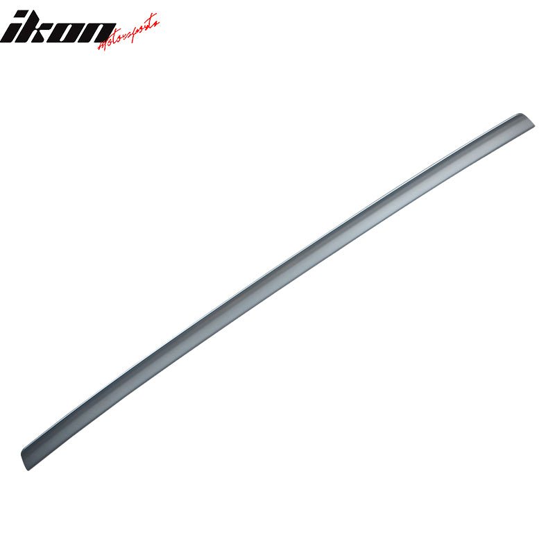 1994-2000 Benz W202 Trunk Spoiler PUF