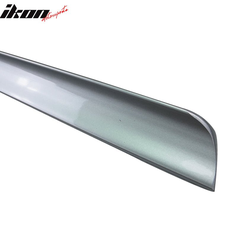 1994-2000 Benz W202 Trunk Spoiler PUF
