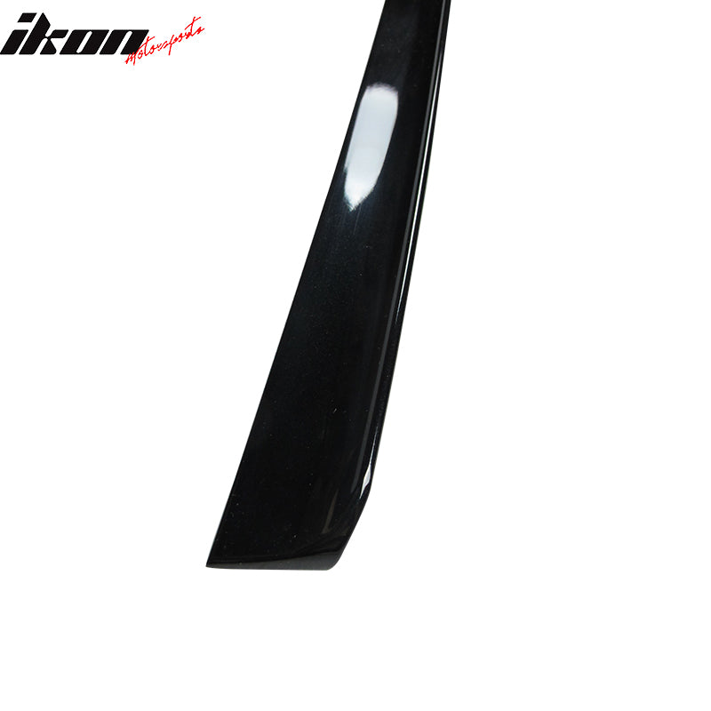 1999-2005 BMW E46 Trunk Spoiler PUF