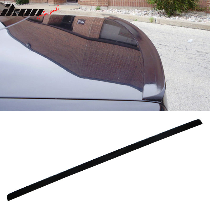 2004-2008 Acura TSX 1st Generation Trunk Spoiler PUF